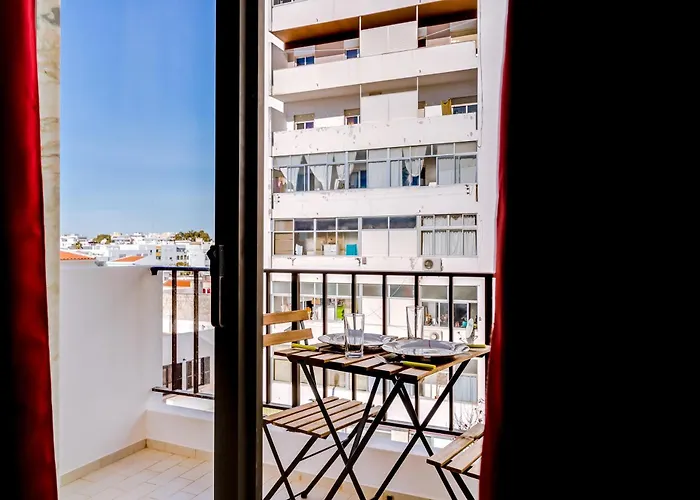 Lägenhet Blife Anya Private Faro