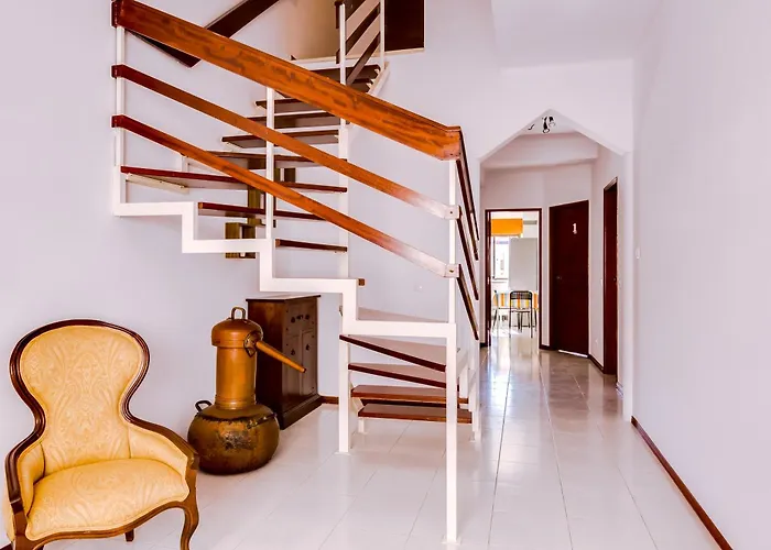 Blife Anya Private Lägenhet Faro